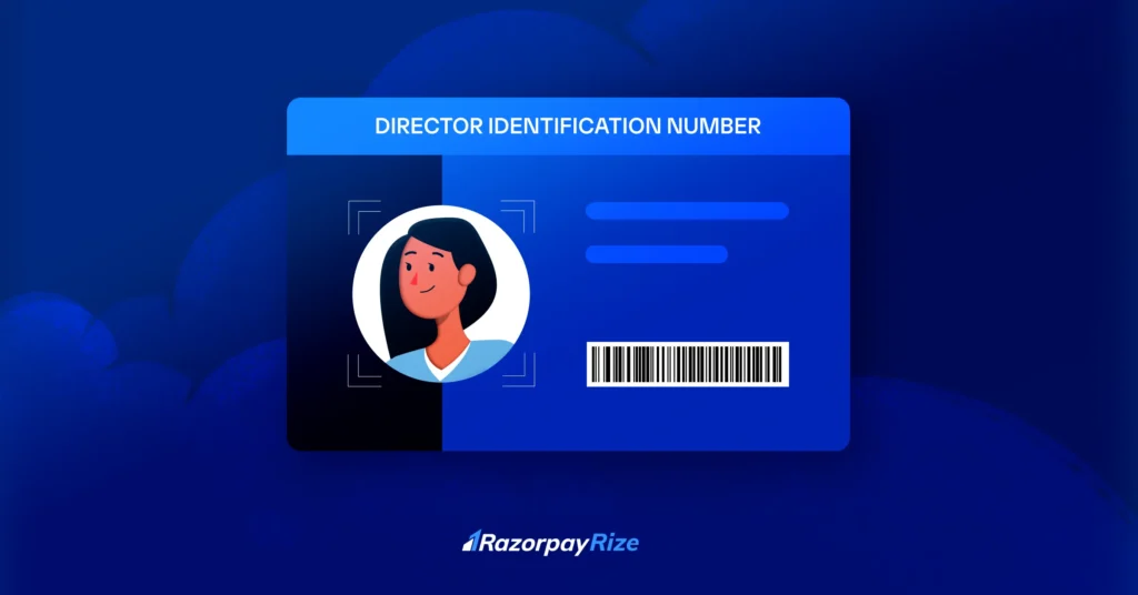 How to apply for a Director Identification Number (DIN) in India