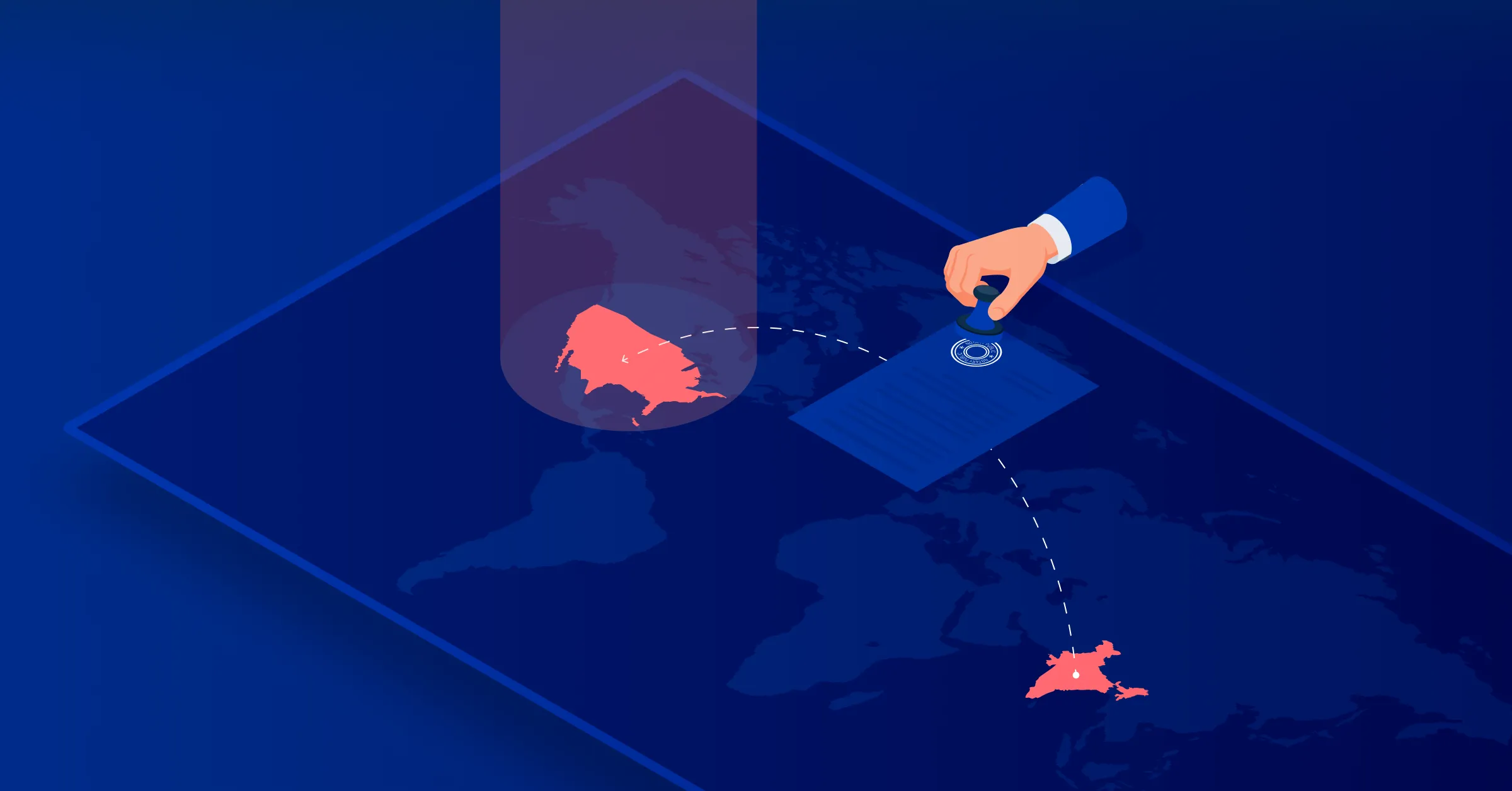 A guide to Company Registration In USA from India: LLC or C-Corp?