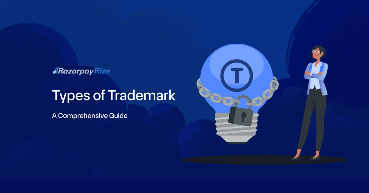 Types of Trademark: A Comprehensive Guide