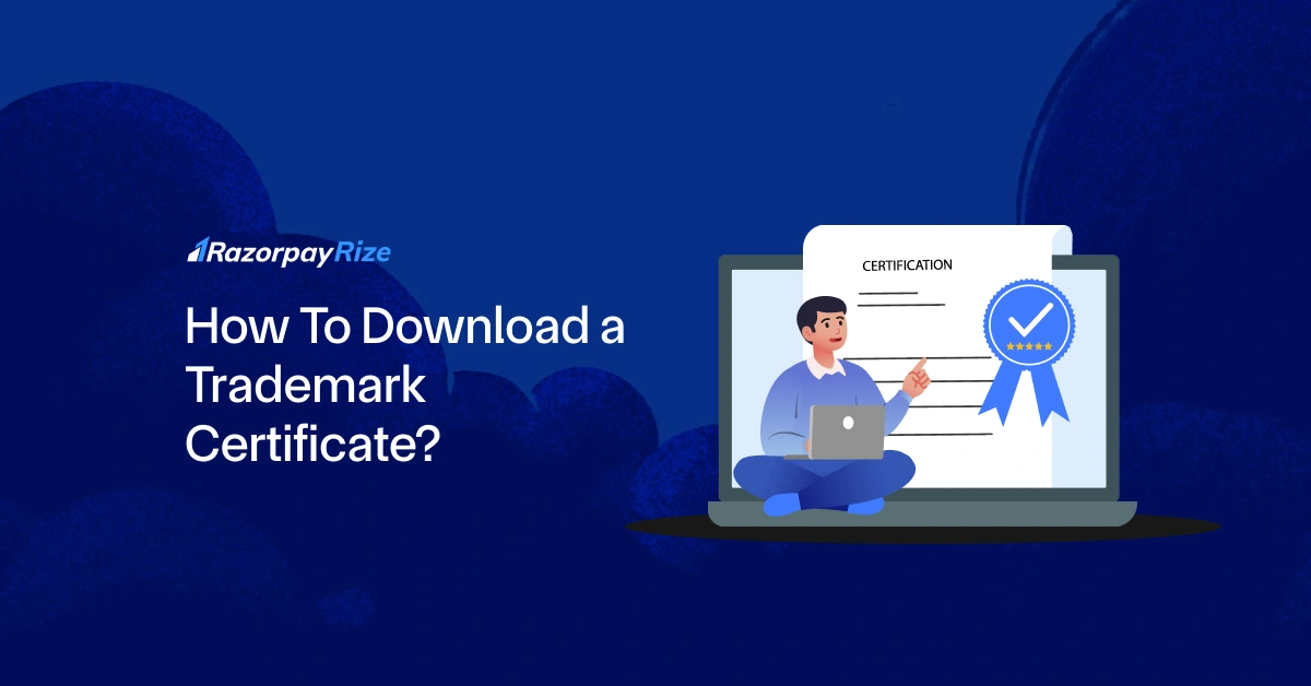 How To Download a Trademark Certificate?