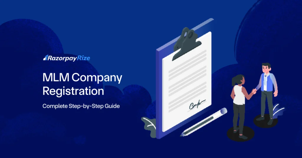 MLM Company Registration: A Complete Guide Explained (2025 Updated)