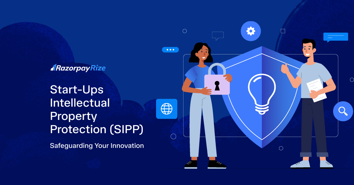 SIPP: Startup Intellectual Property Protection Scheme Guide