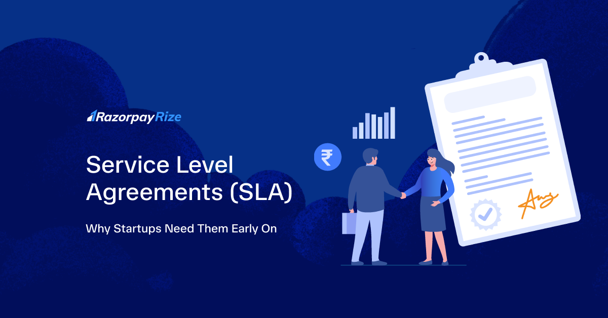 Service Level Agreements (SLA): Why Startups Need Them Early On?