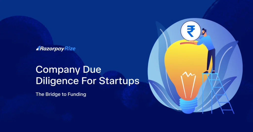 Company Due Diligence for Startups