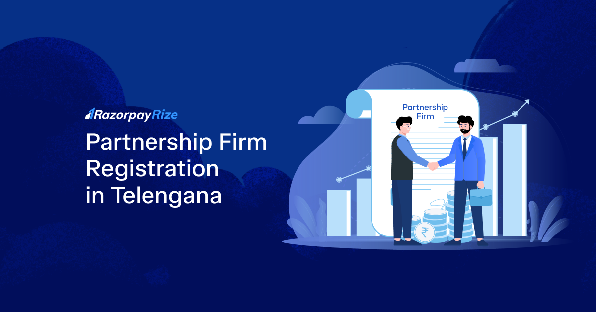Partnership Firm Registration in Telangana
