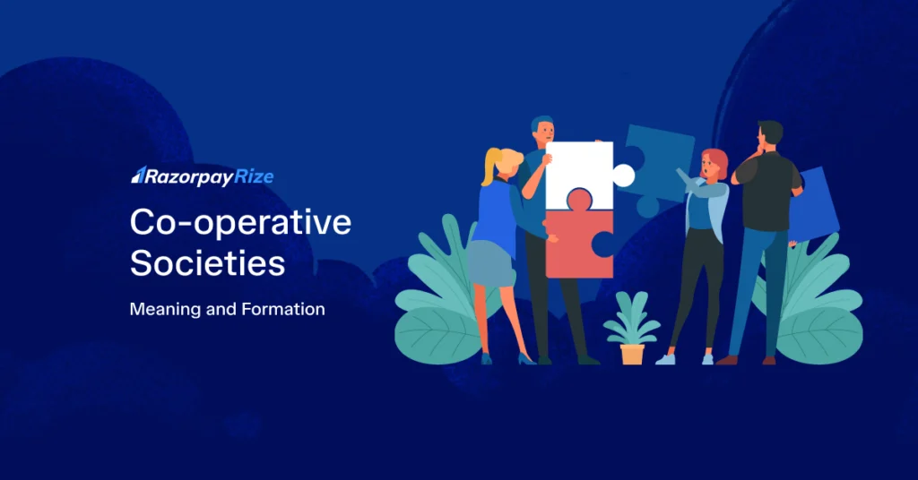 What is a Co-operative Society? Meaning & Formation