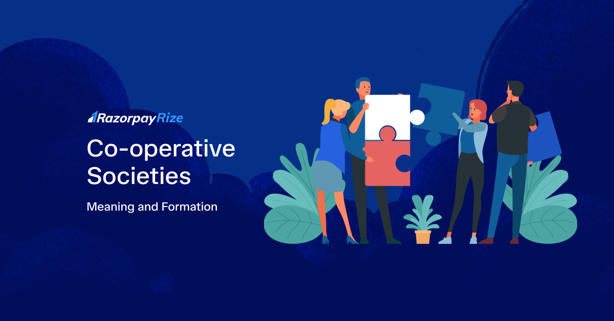 What is a Co-operative Society? Meaning & Formation