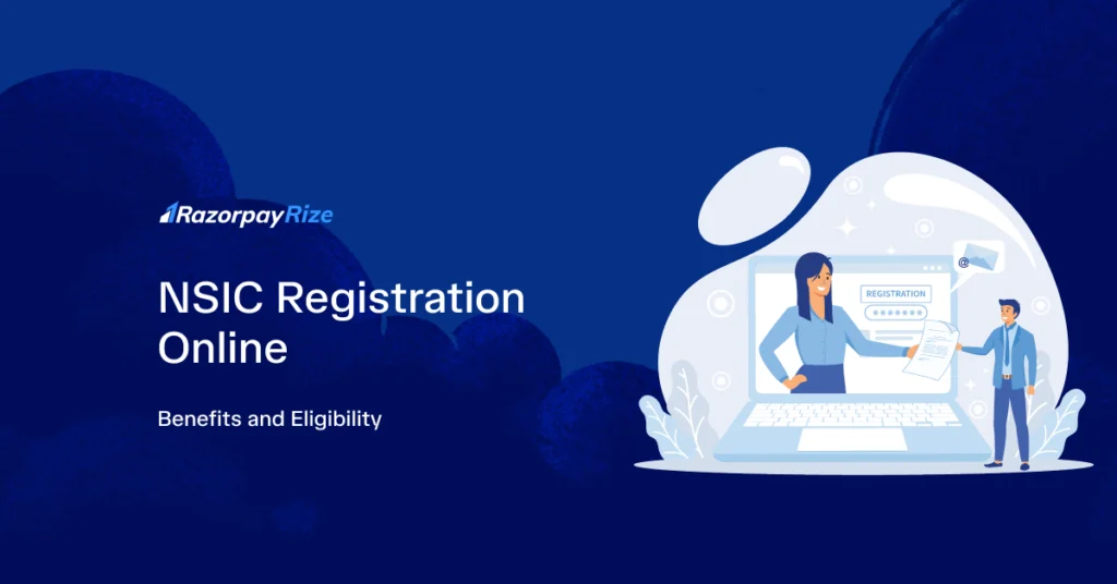 NSIC Registration Online: Benefits and Eligibility