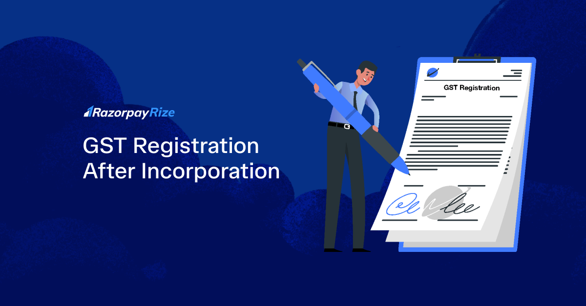 Is GST Registration Mandatory After Company Incorporation in India?