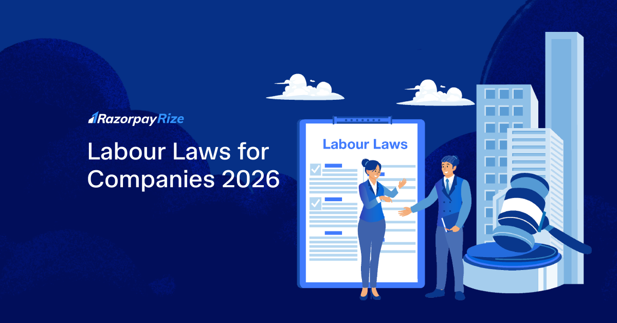 Labour Laws in India for Private Companies