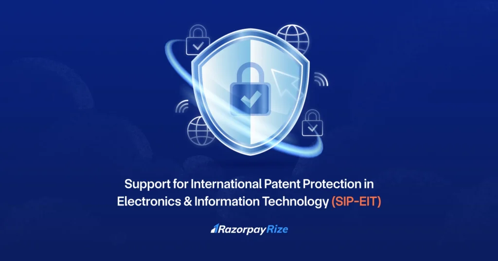 Support for International Patent Protection in Electronics & Information Technology (SIP-EIT)