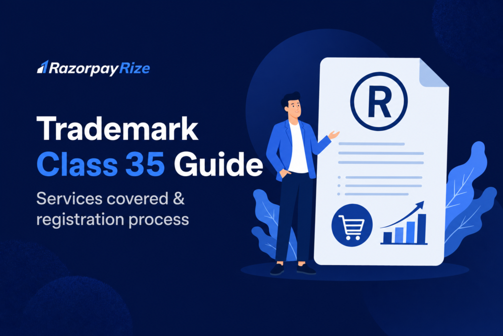 Trademark Class 35: Services Covered, Examples & Registration Guide