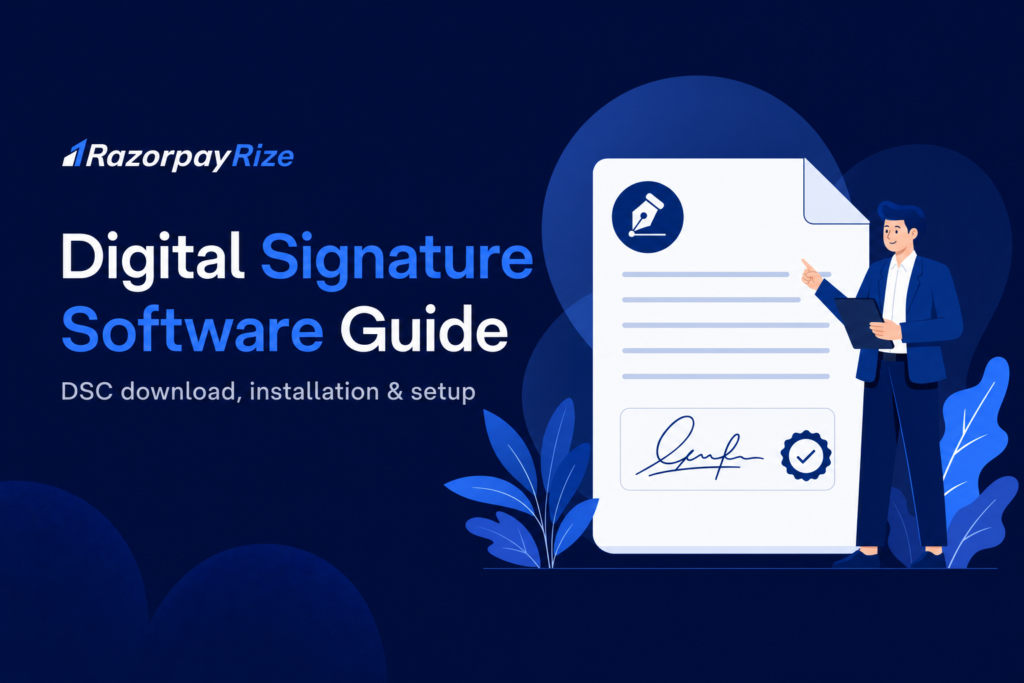 Digital Signature Software Download: DSC Setup, Install & Usage Guide