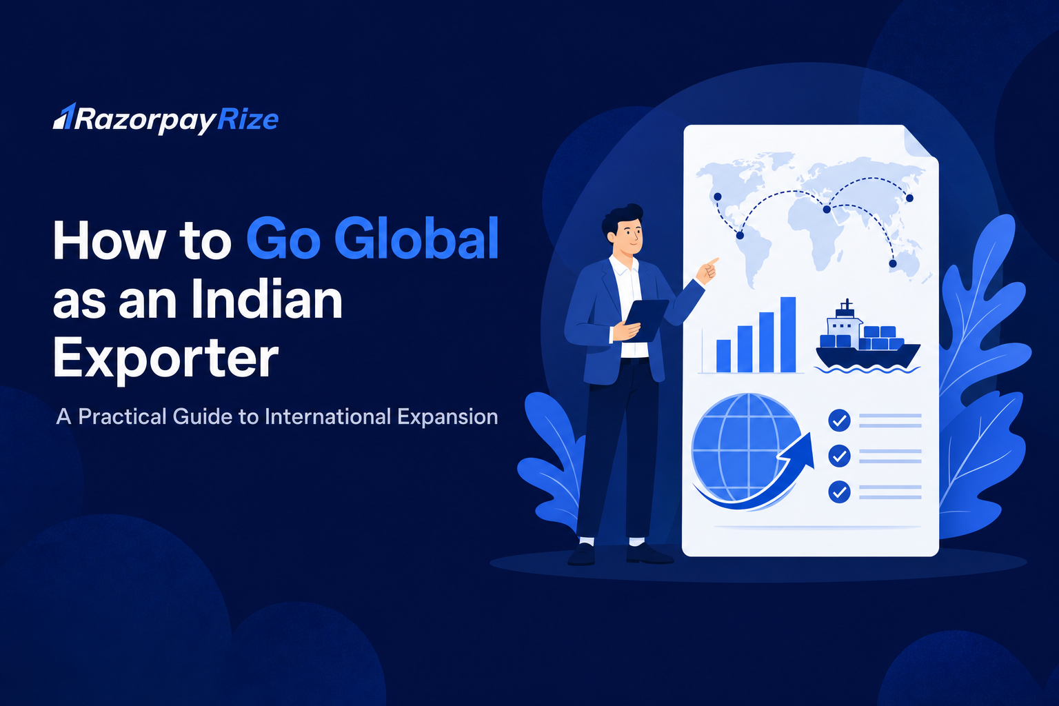 How to Go Global as an Indian Exporter: A Practical Guide to International Expansion